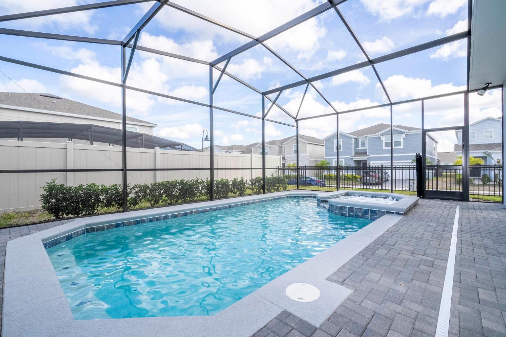 20% Off Brand New 6Bd 4 5Ba Private Pool Windsor Island Villa Davenport Bagian luar foto