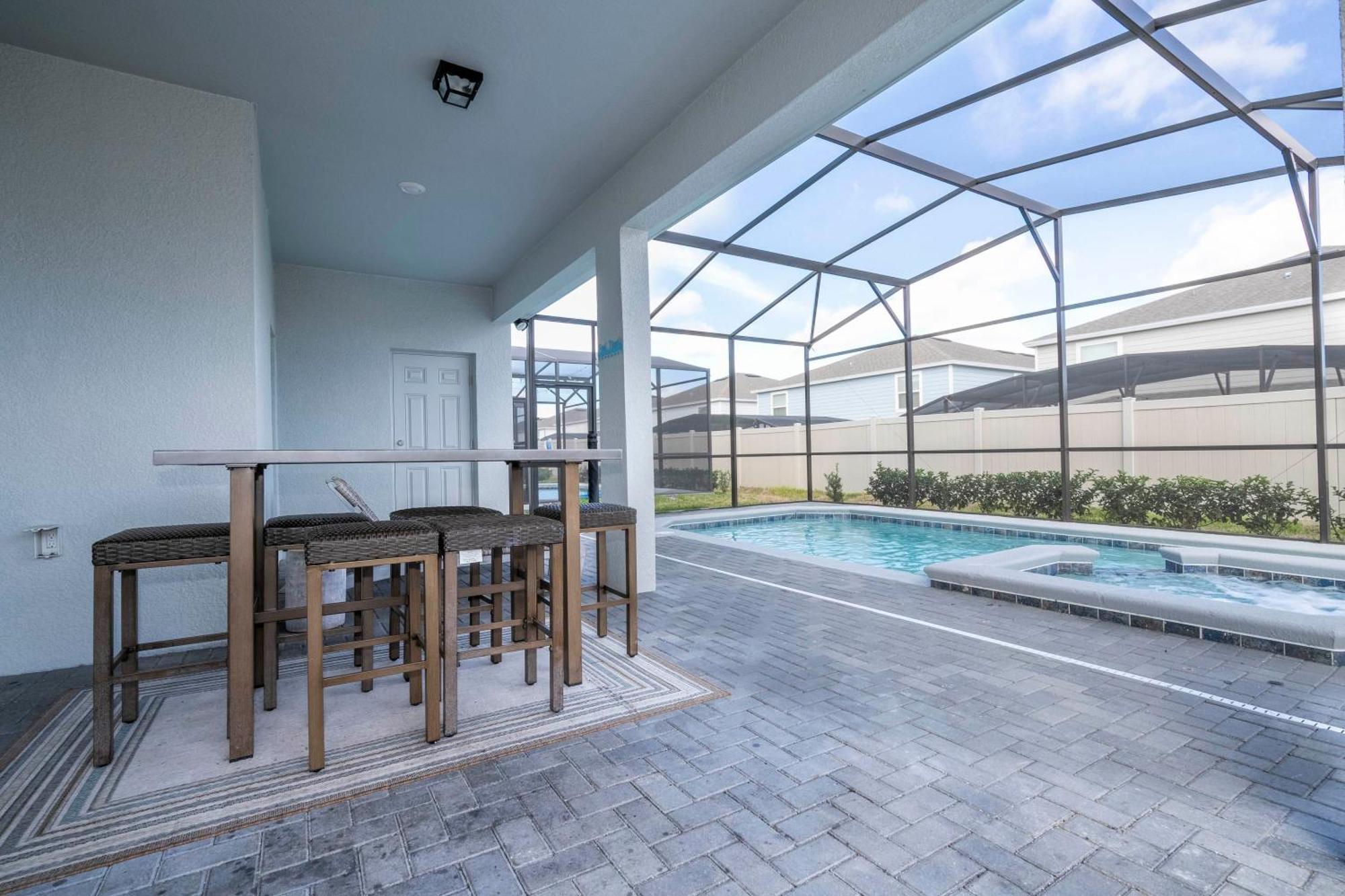 20% Off Brand New 6Bd 4 5Ba Private Pool Windsor Island Villa Davenport Bagian luar foto
